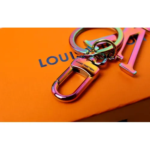 Replica Louis Vuitton LV Key Holder And Bag Buckle #1448645 $25.00 USD for Wholesale