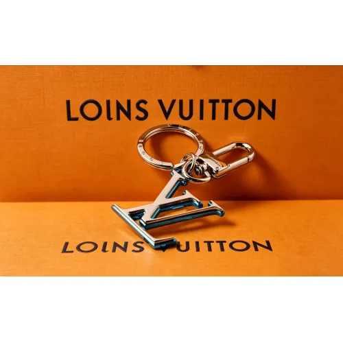 Replica Louis Vuitton LV Key Holder And Bag Buckle #1448646 $25.00 USD for Wholesale