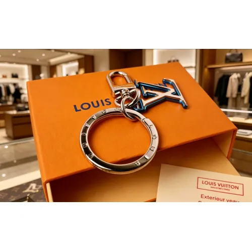 Replica Louis Vuitton LV Key Holder And Bag Buckle #1448646 $25.00 USD for Wholesale
