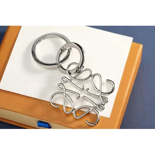 Wholesale LOEWE Key Holder And Bag Buckle #1448647 $25.00 USD, Wholesale Quality Replica LOEWE Key Holder And Bag Buckle