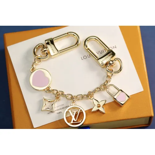 Wholesale Louis Vuitton LV Key Holder And Bag Buckle #1448654 $27.00 USD, Wholesale Quality Replica Louis Vuitton LV Key Holder And Bag Buckle