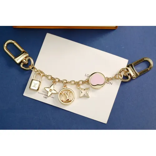 Replica Louis Vuitton LV Key Holder And Bag Buckle #1448654 $27.00 USD for Wholesale
