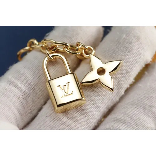 Replica Louis Vuitton LV Key Holder And Bag Buckle #1448654 $27.00 USD for Wholesale