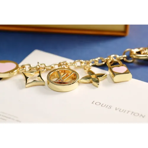 Replica Louis Vuitton LV Key Holder And Bag Buckle #1448654 $27.00 USD for Wholesale
