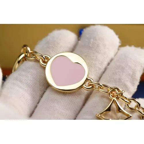 Replica Louis Vuitton LV Key Holder And Bag Buckle #1448654 $27.00 USD for Wholesale