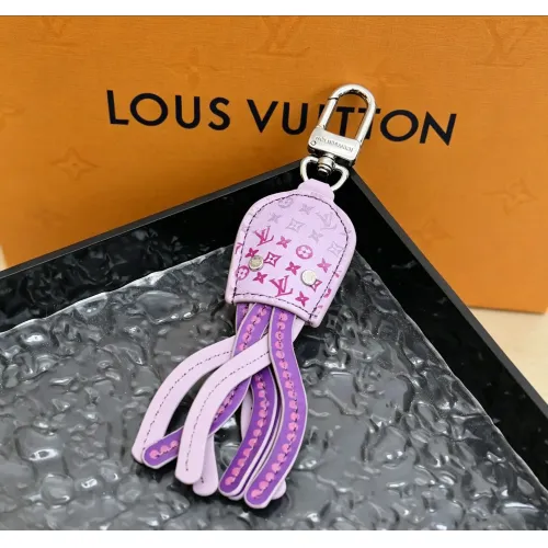Wholesale Louis Vuitton LV Key Holder And Bag Buckle #1448655 $29.00 USD, Wholesale Quality Replica Louis Vuitton LV Key Holder And Bag Buckle