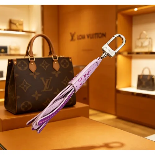 Replica Louis Vuitton LV Key Holder And Bag Buckle #1448655 $29.00 USD for Wholesale