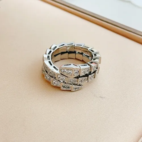 Wholesale Bvlgari Rings #1448659 $36.00 USD, Wholesale Quality Replica Bvlgari Rings