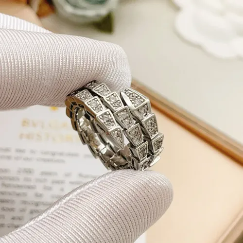 Replica Bvlgari Rings #1448659 $36.00 USD for Wholesale