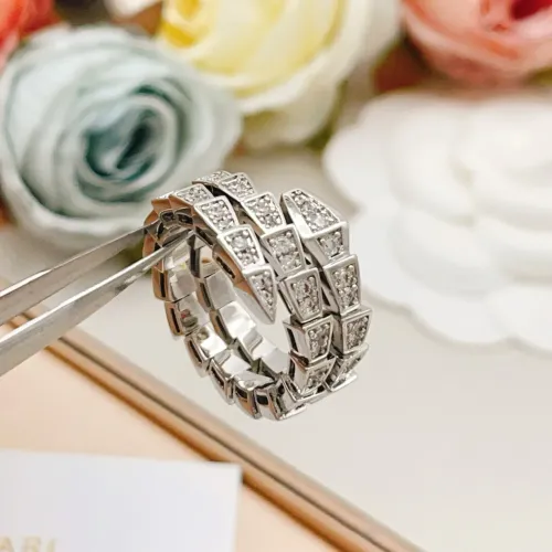 Replica Bvlgari Rings #1448659 $36.00 USD for Wholesale
