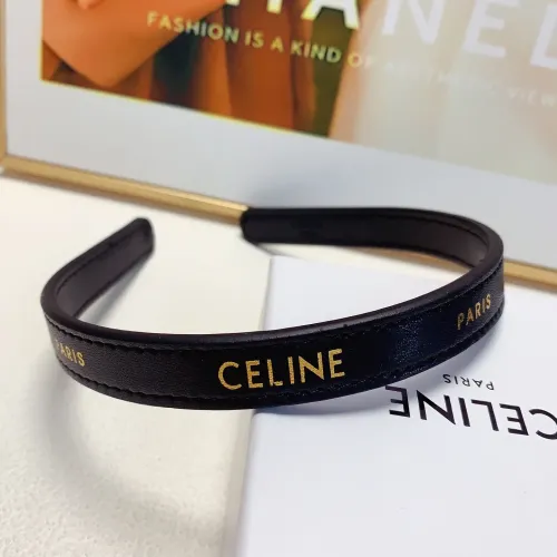Wholesale Celine Headband For Women #1448661 $38.00 USD, Wholesale Quality Replica Celine Headband