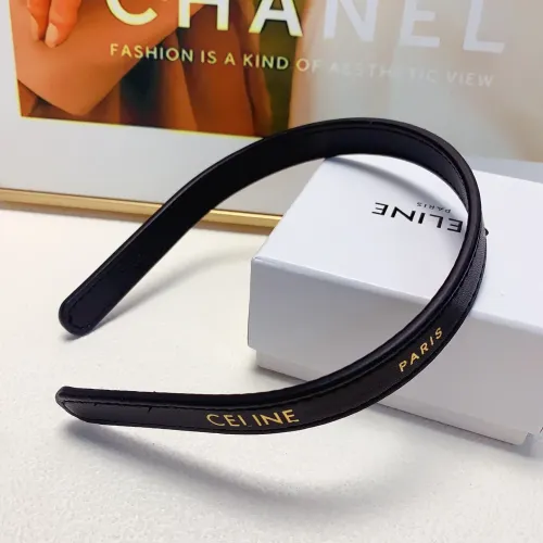 Replica Celine Headband For Women #1448661 $38.00 USD for Wholesale