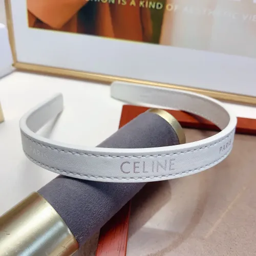 Wholesale Celine Headband For Women #1448662 $38.00 USD, Wholesale Quality Replica Celine Headband