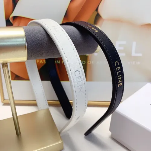 Replica Celine Headband For Women #1448662 $38.00 USD for Wholesale