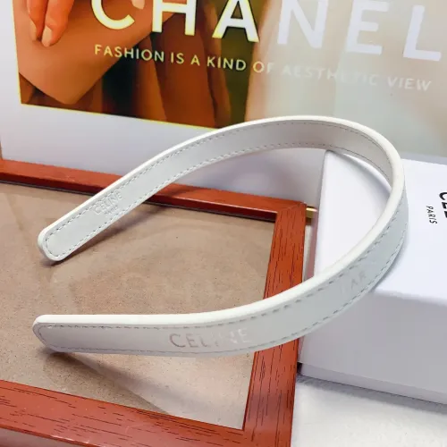 Replica Celine Headband For Women #1448662 $38.00 USD for Wholesale