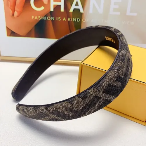 Replica Fendi Headband For Women #1448663 $38.00 USD for Wholesale