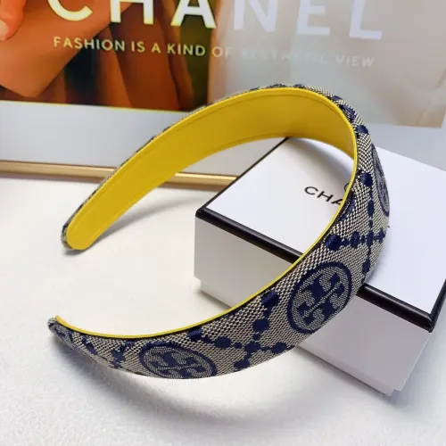Replica Tory Burch Headband For Women #1448666 $38.00 USD for Wholesale