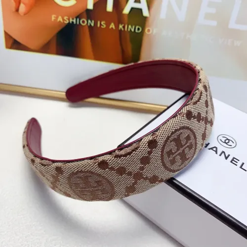 Replica Tory Burch Headband For Women #1448667 $38.00 USD for Wholesale