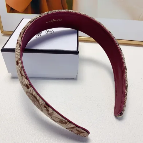 Replica Tory Burch Headband For Women #1448667 $38.00 USD for Wholesale