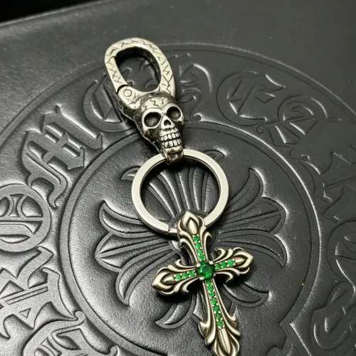 Wholesale Chrome Hearts Key Holder And Bag Buckle #1448671 $42.00 USD, Wholesale Quality Replica Chrome Hearts Key Holder And Bag Buckle