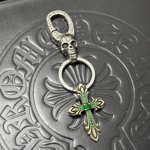Replica Chrome Hearts Key Holder And Bag Buckle #1448671 $42.00 USD for Wholesale