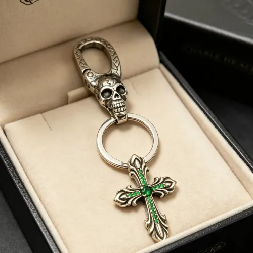 Replica Chrome Hearts Key Holder And Bag Buckle #1448671 $42.00 USD for Wholesale