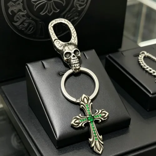 Replica Chrome Hearts Key Holder And Bag Buckle #1448671 $42.00 USD for Wholesale