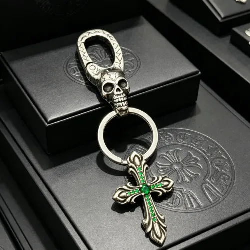 Replica Chrome Hearts Key Holder And Bag Buckle #1448671 $42.00 USD for Wholesale