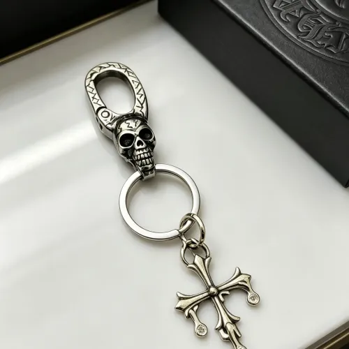 Wholesale Chrome Hearts Key Holder And Bag Buckle #1448672 $42.00 USD, Wholesale Quality Replica Chrome Hearts Key Holder And Bag Buckle