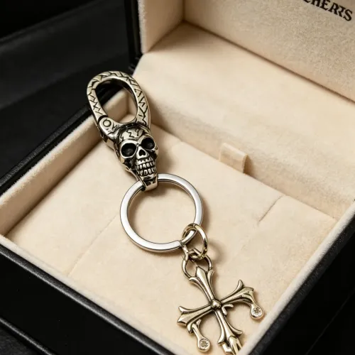 Replica Chrome Hearts Key Holder And Bag Buckle #1448672 $42.00 USD for Wholesale