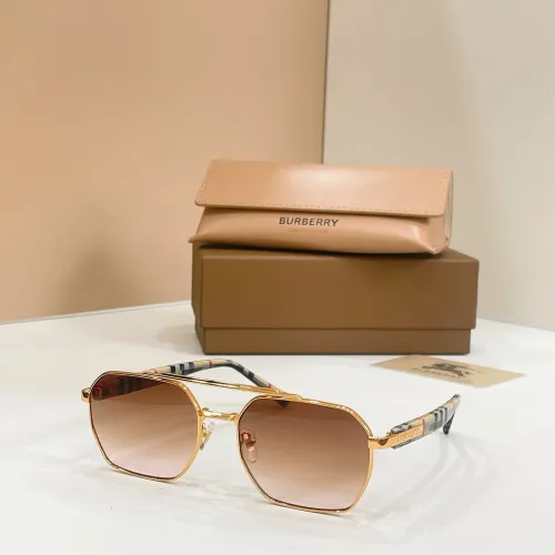 Wholesale Burberry AAA Quality Sunglasses #1448673 $60.00 USD, Wholesale Quality Replica Burberry AAA Quality Sunglasses