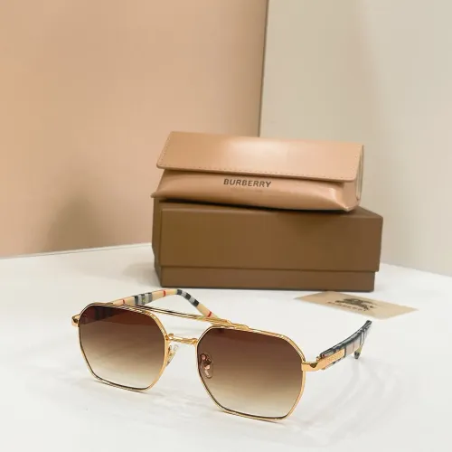 Wholesale Burberry AAA Quality Sunglasses #1448674 $60.00 USD, Wholesale Quality Replica Burberry AAA Quality Sunglasses