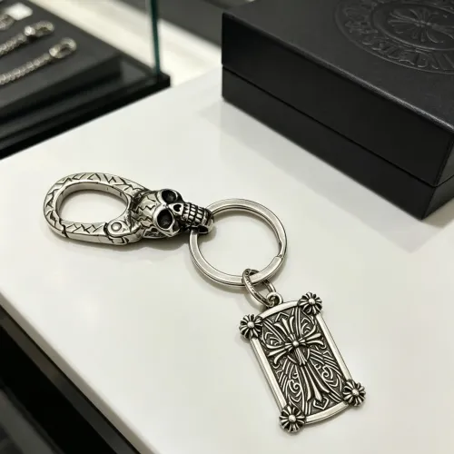 Wholesale Chrome Hearts Key Holder And Bag Buckle #1448675 $42.00 USD, Wholesale Quality Replica Chrome Hearts Key Holder And Bag Buckle