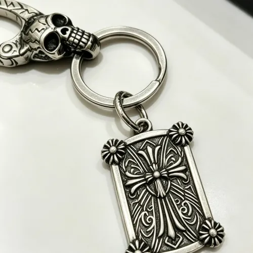 Replica Chrome Hearts Key Holder And Bag Buckle #1448675 $42.00 USD for Wholesale