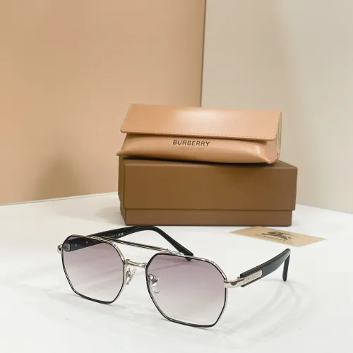 Wholesale Burberry AAA Quality Sunglasses #1448676 $60.00 USD, Wholesale Quality Replica Burberry AAA Quality Sunglasses