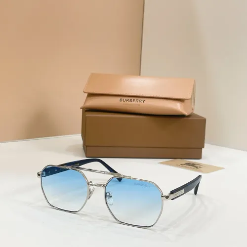 Wholesale Burberry AAA Quality Sunglasses #1448677 $60.00 USD, Wholesale Quality Replica Burberry AAA Quality Sunglasses