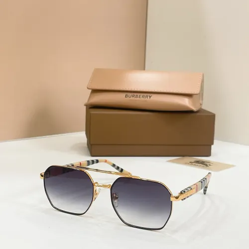 Wholesale Burberry AAA Quality Sunglasses #1448678 $60.00 USD, Wholesale Quality Replica Burberry AAA Quality Sunglasses