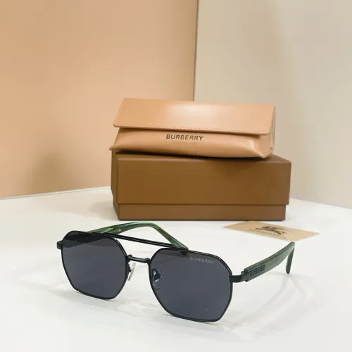 Wholesale Burberry AAA Quality Sunglasses #1448679 $60.00 USD, Wholesale Quality Replica Burberry AAA Quality Sunglasses