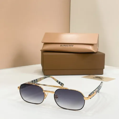Wholesale Burberry AAA Quality Sunglasses #1448681 $60.00 USD, Wholesale Quality Replica Burberry AAA Quality Sunglasses
