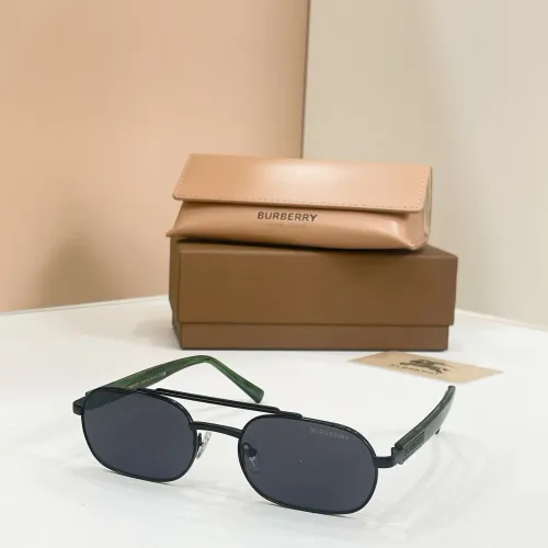 Wholesale Burberry AAA Quality Sunglasses #1448682 $60.00 USD, Wholesale Quality Replica Burberry AAA Quality Sunglasses
