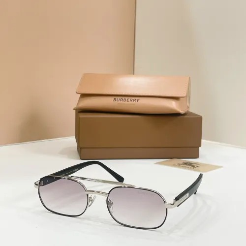 Wholesale Burberry AAA Quality Sunglasses #1448683 $60.00 USD, Wholesale Quality Replica Burberry AAA Quality Sunglasses