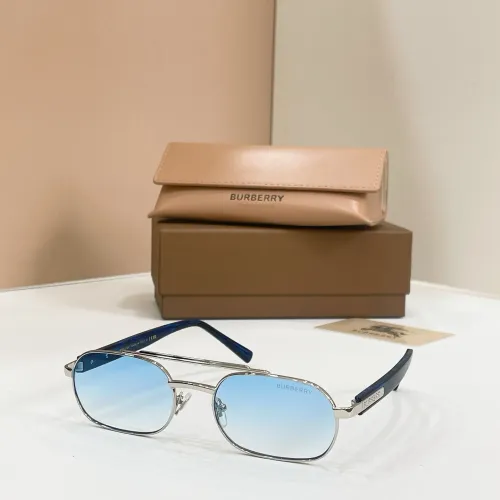 Wholesale Burberry AAA Quality Sunglasses #1448685 $60.00 USD, Wholesale Quality Replica Burberry AAA Quality Sunglasses