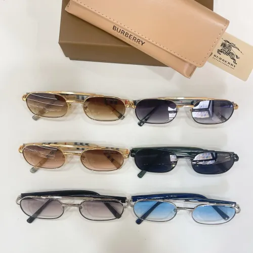 Replica Burberry AAA Quality Sunglasses #1448685 $60.00 USD for Wholesale