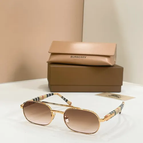 Wholesale Burberry AAA Quality Sunglasses #1448686 $60.00 USD, Wholesale Quality Replica Burberry AAA Quality Sunglasses