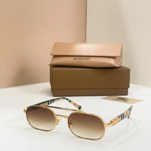 Wholesale Burberry AAA Quality Sunglasses #1448687 $60.00 USD, Wholesale Quality Replica Burberry AAA Quality Sunglasses