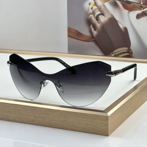 Wholesale Bvlgari AAA Quality Sunglasses #1448688 $60.00 USD, Wholesale Quality Replica Bvlgari AAA Quality Sunglasses