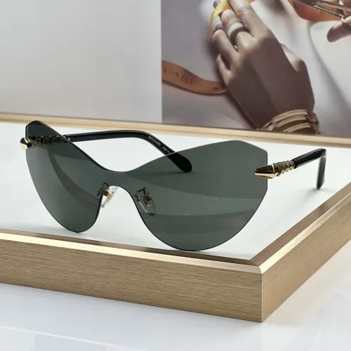 Wholesale Bvlgari AAA Quality Sunglasses #1448689 $60.00 USD, Wholesale Quality Replica Bvlgari AAA Quality Sunglasses