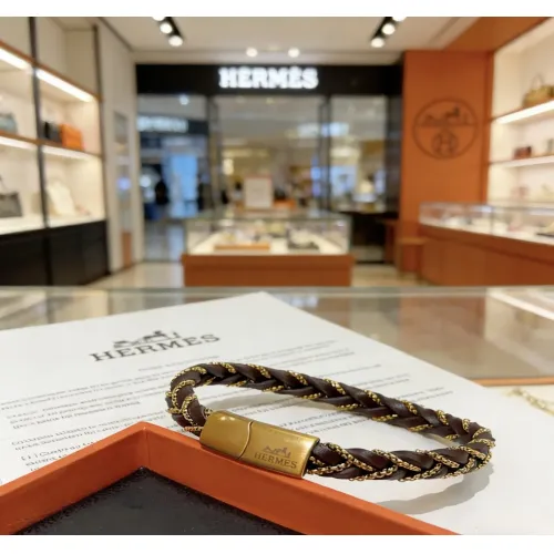 Wholesale Hermes Bracelets #1448690 $40.00 USD, Wholesale Quality Replica Hermes Bracelets