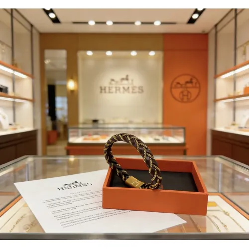 Replica Hermes Bracelets #1448690 $40.00 USD for Wholesale