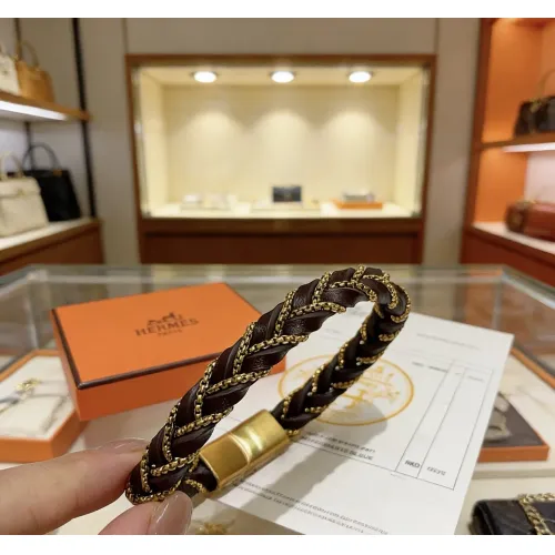Replica Hermes Bracelets #1448690 $40.00 USD for Wholesale
